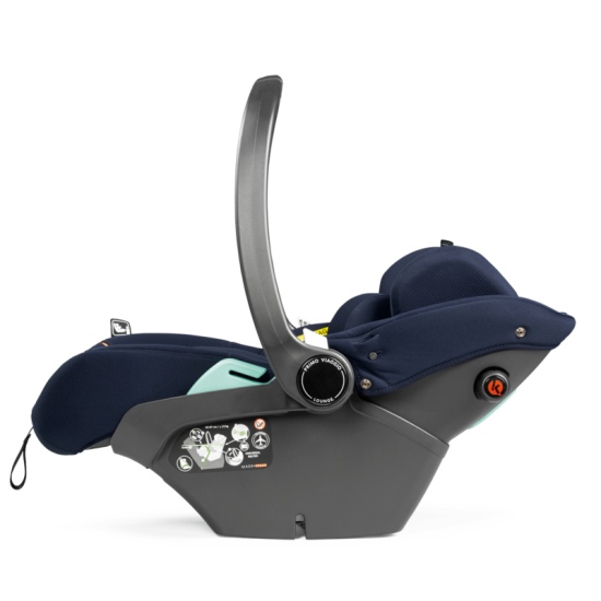 Детское автокресло Peg Perego Primo Viaggio Blue Shine - 6