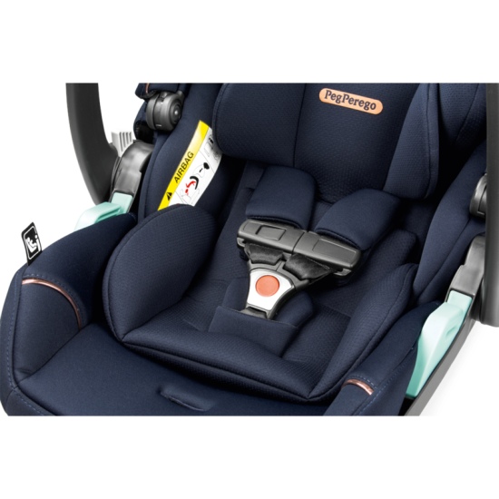 Детское автокресло Peg Perego Primo Viaggio Blue Shine - 8