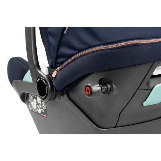 Детское автокресло Peg Perego Primo Viaggio Blue Shine - 9