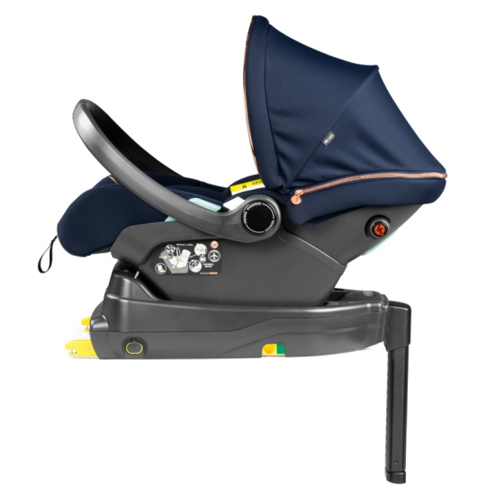 Детское автокресло Peg Perego Primo Viaggio Blue Shine - 10
