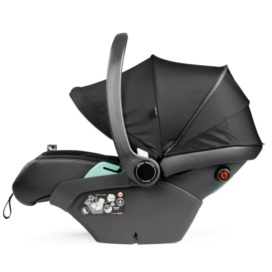 Детское автокресло Peg Perego Primo Viaggio Licorice - 2