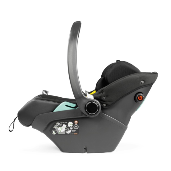 Детское автокресло Peg Perego Primo Viaggio Licorice - 5