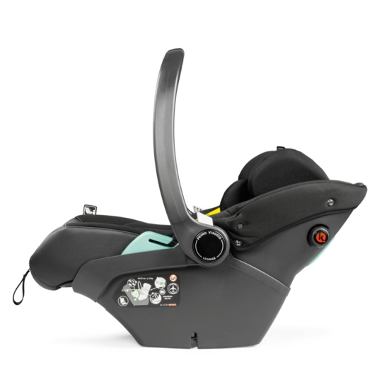 Детское автокресло Peg Perego Primo Viaggio Licorice - 6