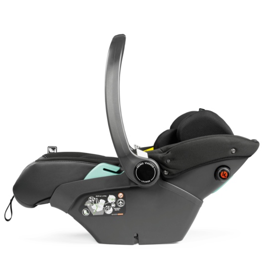 Детское автокресло Peg Perego Primo Viaggio Licorice - 7