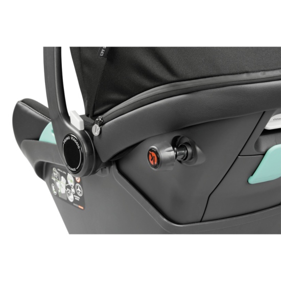 Детское автокресло Peg Perego Primo Viaggio Licorice - 10