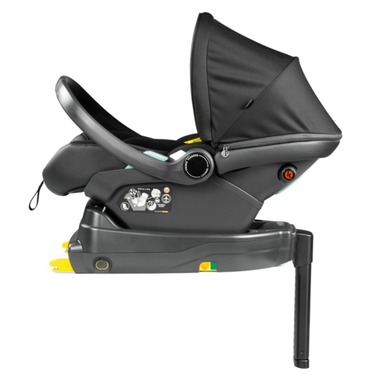 Детское автокресло Peg Perego Primo Viaggio Licorice - 11