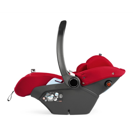 Детское автокресло Peg Perego Primo Viaggio Red Shine - 3