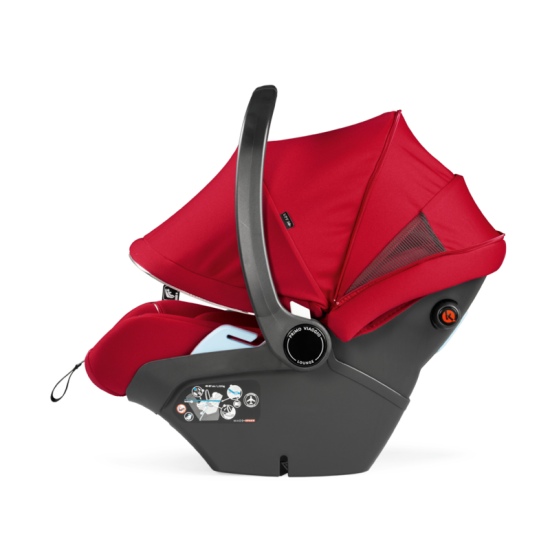 Детское автокресло Peg Perego Primo Viaggio Red Shine - 4