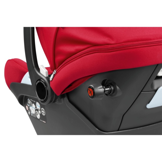 Детское автокресло Peg Perego Primo Viaggio Red Shine - 6