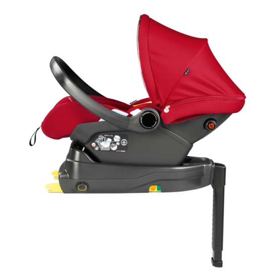 Детское автокресло Peg Perego Primo Viaggio Red Shine - 9