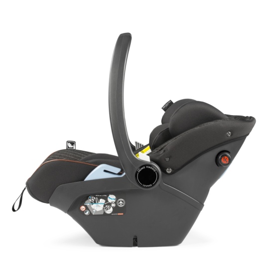 Детское автокресло Peg Perego Primo Viaggio Lounge 500 - 6