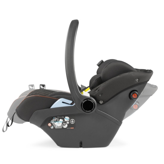 Детское автокресло Peg Perego Primo Viaggio Lounge 500 - 7