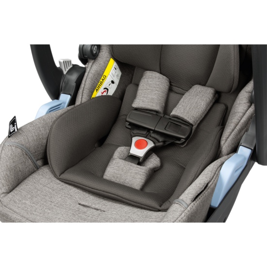 Детское автокресло Peg Perego Primo Viaggio Lounge City Grey - 4