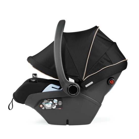 Детское автокресло Peg Perego Primo Viaggio Lounge Graphic Gold - 1