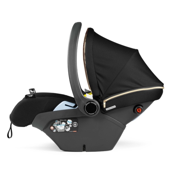 Детское автокресло Peg Perego Primo Viaggio Lounge Graphic Gold - 2