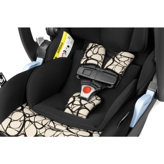Детское автокресло Peg Perego Primo Viaggio Lounge Graphic Gold - 4