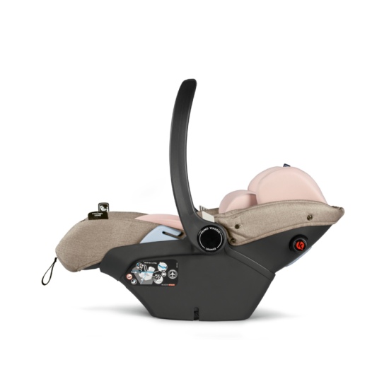 Детское автокресло Peg Perego Primo Viaggio Lounge Mon Amour - 2