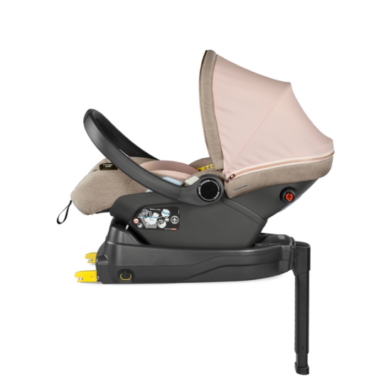 Детское автокресло Peg Perego Primo Viaggio Lounge Mon Amour - 5