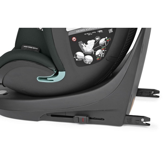 Детское автокресло Peg Perego Primo Viaggio 360 Evo Metal isofix - 4