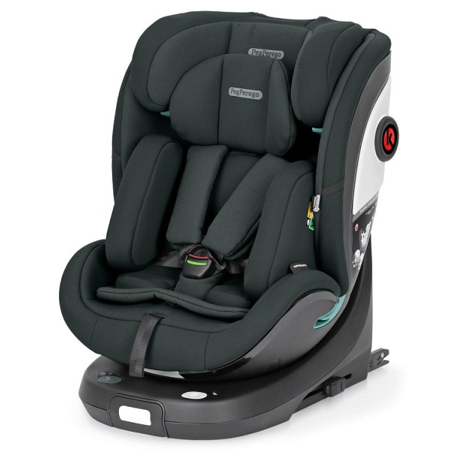 Детское автокресло Peg Perego Primo Viaggio 360 Evo Metal isofix