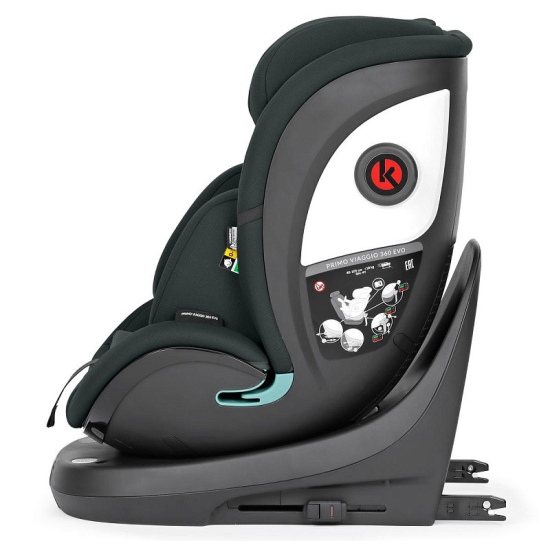 Детское автокресло Peg Perego Primo Viaggio 360 Evo Metal isofix - 6