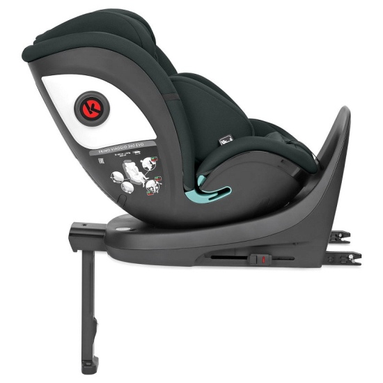 Детское автокресло Peg Perego Primo Viaggio 360 Evo Metal isofix - 8