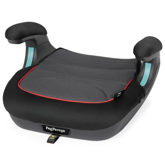 Детское автокресло бустер Peg Perego Viaggio Shuttle Active i-Size New с подстаканником - 1