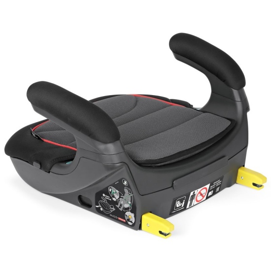 Детское автокресло бустер Peg Perego Viaggio Shuttle Active i-Size New с подстаканником - 2