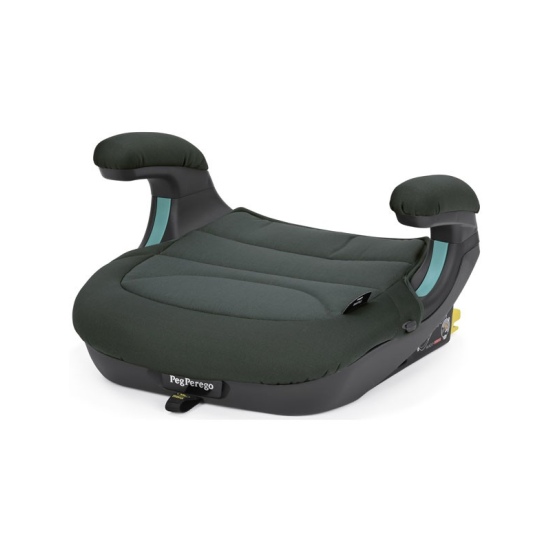 Детское автокресло бустер Peg Perego Viaggio Shuttle Metal i-Size New с подстаканником - 1