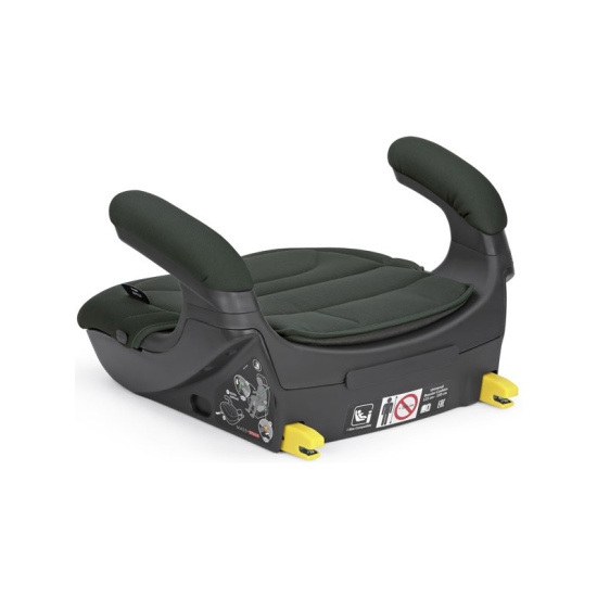 Детское автокресло бустер Peg Perego Viaggio Shuttle Metal i-Size New с подстаканником - 2