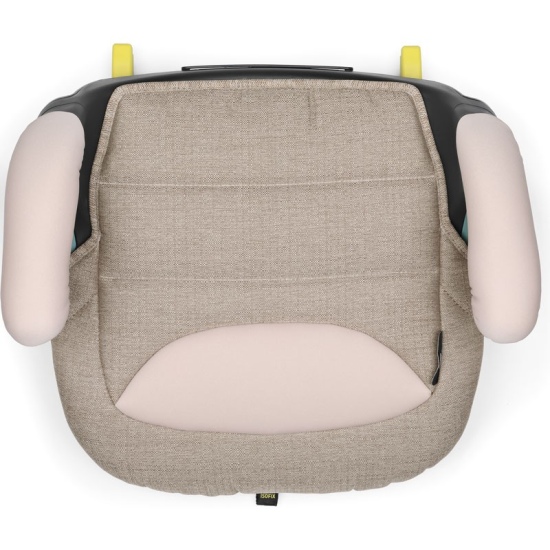Детское автокресло бустер Peg Perego Viaggio Shuttle Mon Amour i-Size New с подстаканником - 4