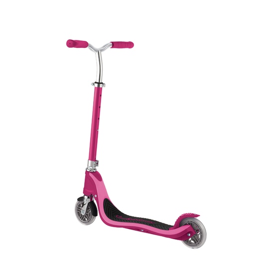 Самокат детский GLOBBER FLOW 125 Розовый - 1
