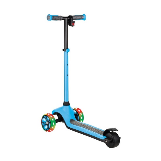 Электросамокат GLOBBER E-MOTION 4+ Голубой - 1