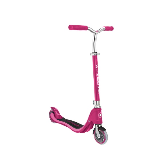 Самокат детский GLOBBER FLOW 125 Розовый - 3