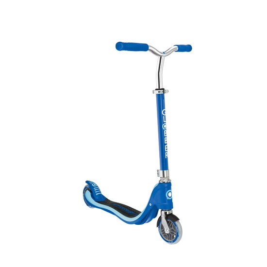 Самокат детский GLOBBER FLOW 125 Синий - 4