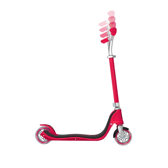 Самокат детский GLOBBER FLOW 125 Красный - 5