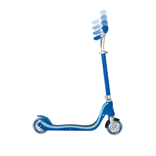 Самокат детский GLOBBER FLOW 125 Синий - 2
