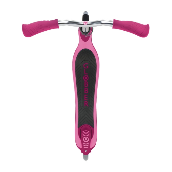 Самокат детский GLOBBER FLOW 125 Розовый - 7