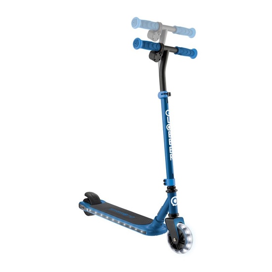 Электросамокат GLOBBER E-MOTION 6 Синий - 2
