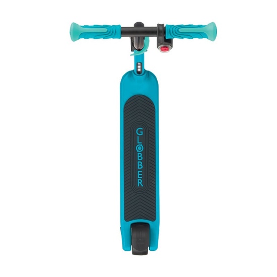 Электросамокат GLOBBER E-MOTION 6 Изумрудный - 5