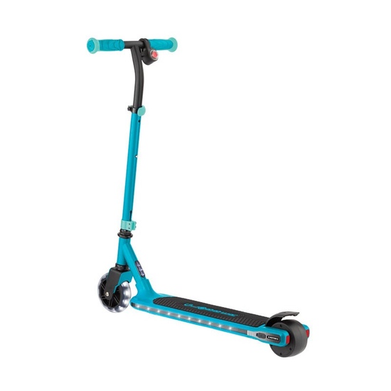 Электросамокат GLOBBER E-MOTION 6 Изумрудный - 6