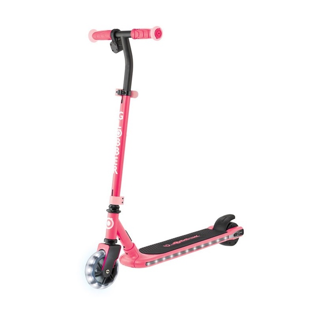 Электросамокат GLOBBER E-MOTION 6 Розовый