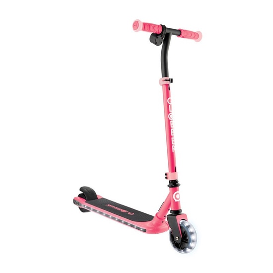 Электросамокат GLOBBER E-MOTION 6 Розовый - 3