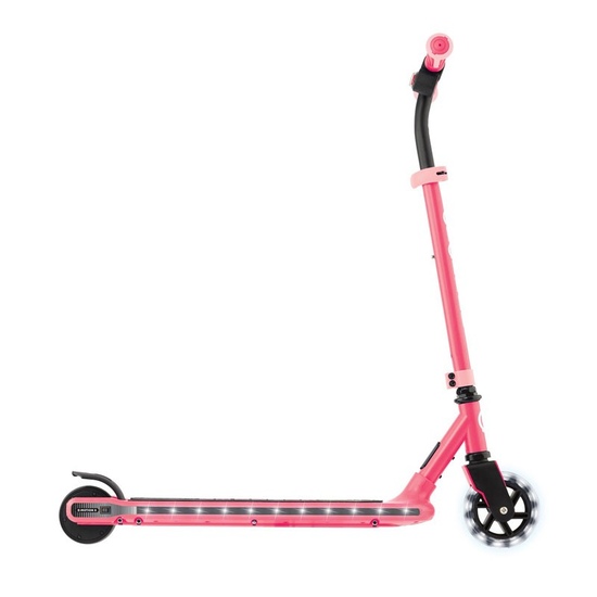 Электросамокат GLOBBER E-MOTION 6 Розовый - 4