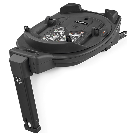 Автокресло Peg-Perego Viaggio Giro Crystal Black + база 360 isofix - 13