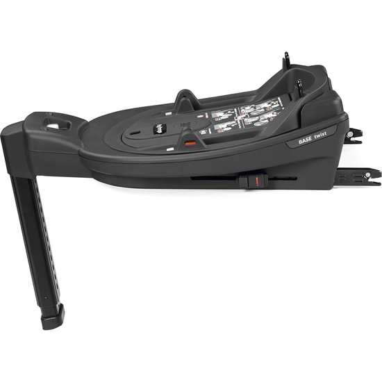 Автокресло Peg-Perego Viaggio Giro Crystal Black + база 360 isofix - 15