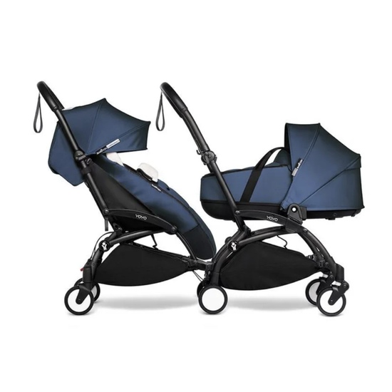 Конверт Babyzen YOYO 2 Footmuff Air France - 5
