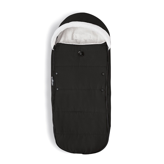Конверт Babyzen YOYO 2 Footmuff Black - 1