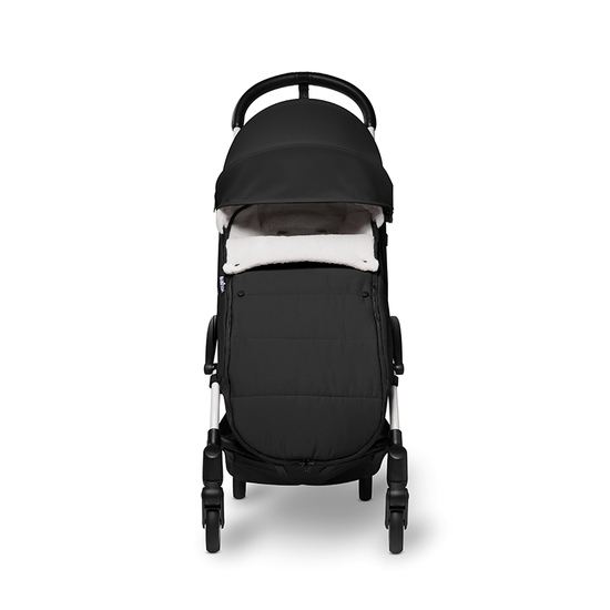 Конверт Babyzen YOYO 2 Footmuff Black - 2