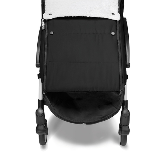 Конверт Babyzen YOYO 2 Footmuff Black - 5